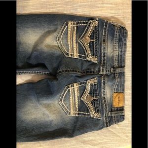Junior size 0 Wishful Park jeans